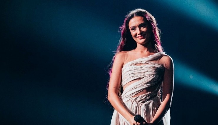 İsrail'in Eurovision Temsilcisi Eden Golan Askere Gidiyor!