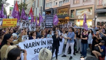 İstanbul, Ankara ve Diyarbakır'da 'Narin' Protestoları!