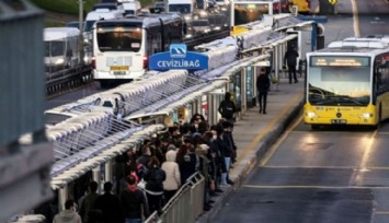 İstanbul'da 9 Eylül'de Toplu Ulaşım Ücretsiz Olacak!