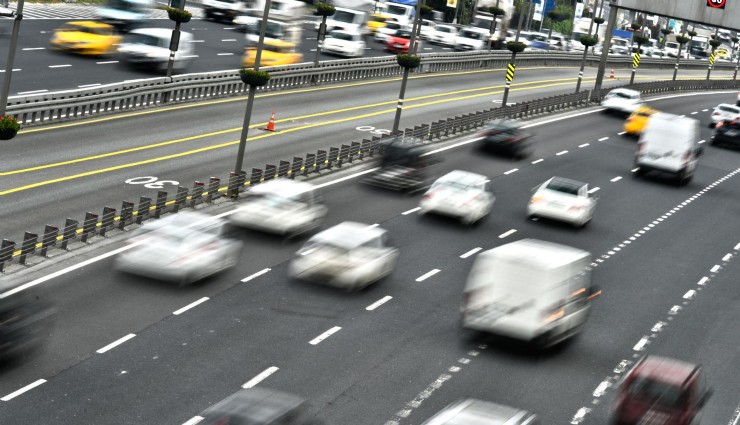 İstanbul'da Bu Sabah Bu Yollar Kapalı!