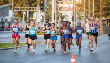 İzmir'de Maraton Vakti Geldi!