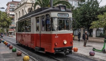 Kadıköy-Moda Tramvay Hattında Seferler Yapılamıyor!