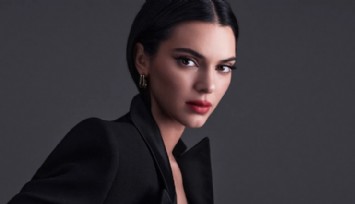 Kendall Jenner'dan Radikal Değişim: Artık Sarışın!