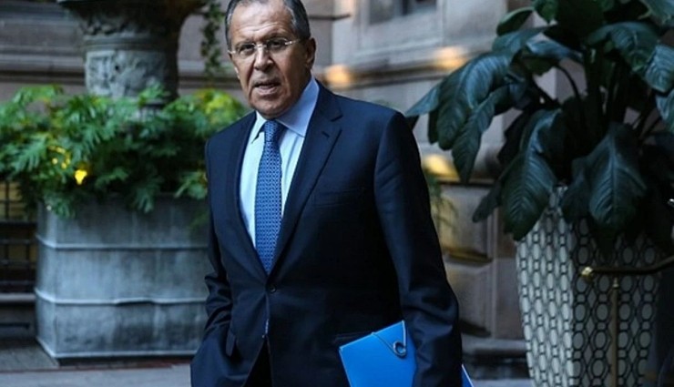 Lavrov: 'Ortadoğu Yeniden Büyük Bir Savaşın Eşiğinde'