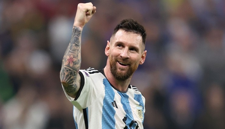 Messi'nin Son Hali Üzdü: Paylaşım Rekoru Kırdı!