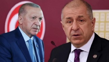 Özdağ'dan Erdoğan'a: 'Atatürk’e Karşı Kazanma Şansınız Yok'