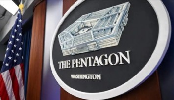 Pentagon'dan Dikkat Çeken Açıklama!