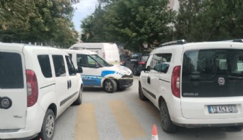 Polisi Alarm Geçiren Kalbi Kırık Koca!