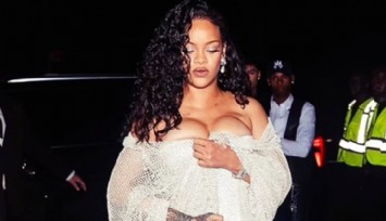 Rihanna’nın Olay Yaratan Elbisesi: Fiyatı Şaşırttı!