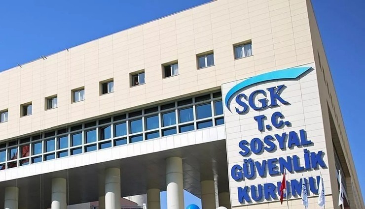 SGK’dan Genel Sağlık Sigortası Uyarısı!