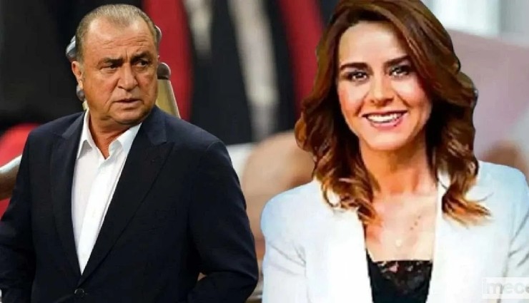 Seçil Erzan'dan Fatih Terim İtirafı!