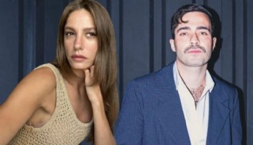 Serenay Sarıkaya'dan Mert Demir'e Sitem!