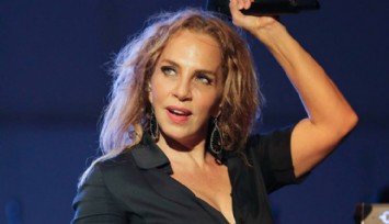 Sertab Erener İzmir Konserini İptal Etti!