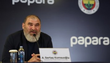 Sertaç Komsuoğlu: EuroLeague Kupasını Alacağız!