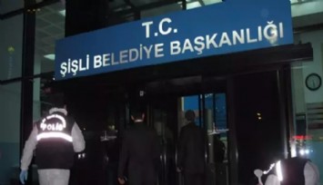 Şişli Belediyesi'nde Skandal!