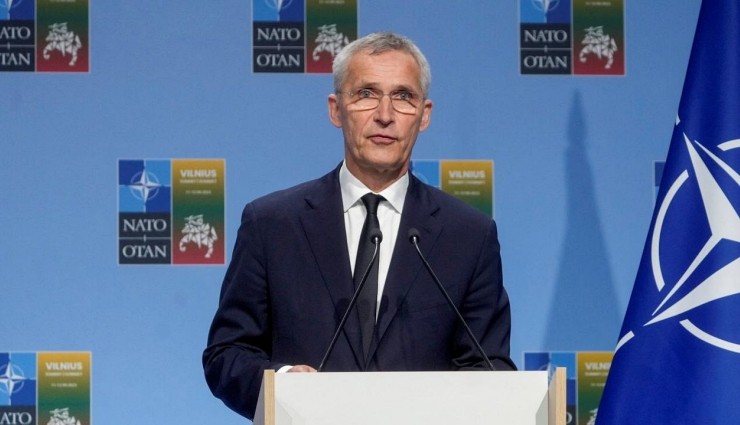 Stoltenberg: 'Türkiye'siz Avrupa Güvenliği İmkansız'