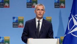 Stoltenberg: 'Türkiye'siz Avrupa Güvenliği İmkansız'