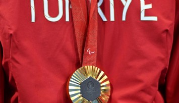 Türkiye, Paralimpik Olimpiyatlarına Damga Vurdu!