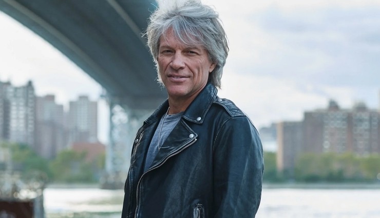 Ünlü Yıldız Jon Bon Jovi, Köprüde İntiharı Önledi!