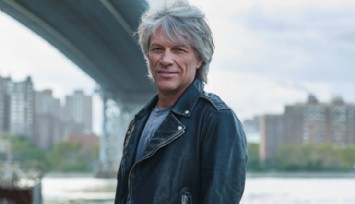 Ünlü Yıldız Jon Bon Jovi, Köprüde İntiharı Önledi!