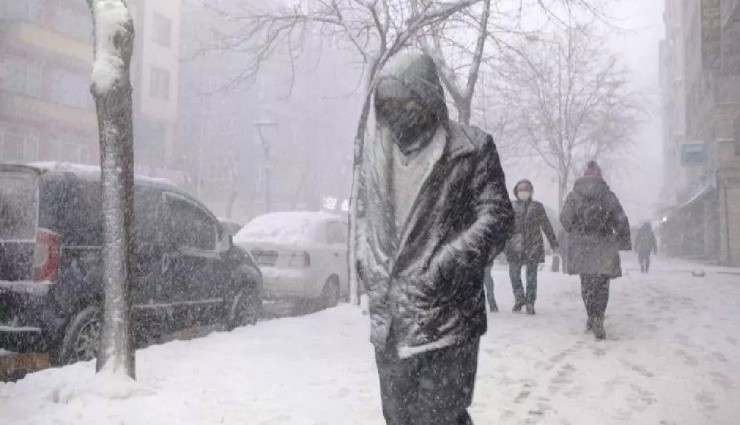 WMO Duyurdu: La Nina Kışı Geliyor!