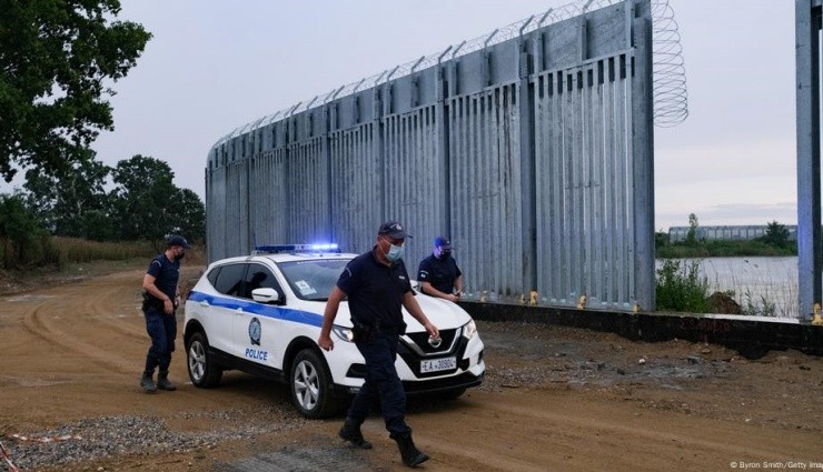 Yunanistan Türkiye Sınırı İçin AB'den Ek Destek İstedi!