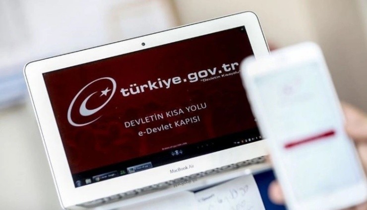 e-Devlet’te Yeni Hizmet!