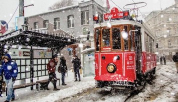 AKOM Uyardı: İzlanda Soğuk Havası İstanbul’a Geliyor!