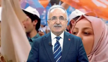 AKP Samsun İl Başkanı Belli Oldu!