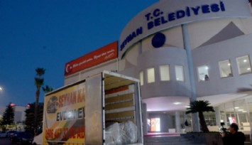 Adana'nın Seyhan Belediyesi'ne Haciz Şoku!