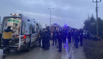 Ankara'da Zincirleme Trafik Kazası: 31 Yaralı