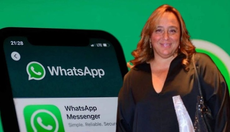 Ayşe Barım'ın Whatsapp Yazışmaları Ortaya Çıktı!