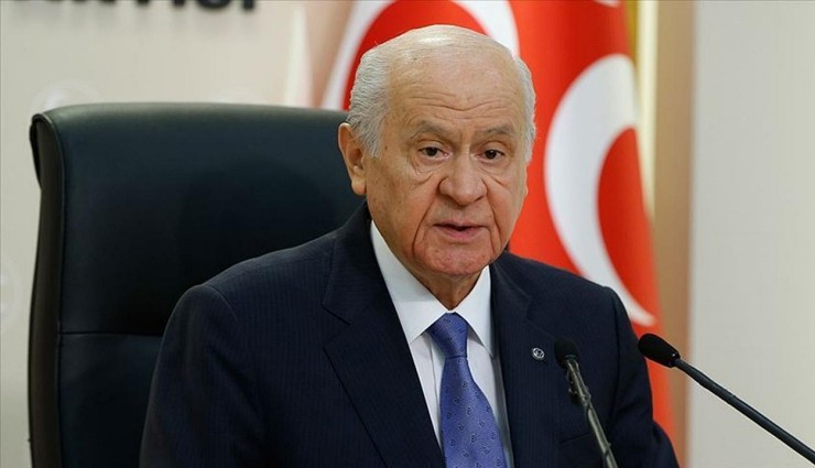 Bahçeli: 'Atina Yönetimi Ayağını Denk Alsın'