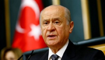 Bahçeli'den Yangın Faciasına İlişkin Taziye Mesajı!