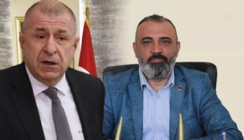 Bayram Bingöl, Zafer Partisi’nden İstifa Edip AK Parti’ye Geçti!