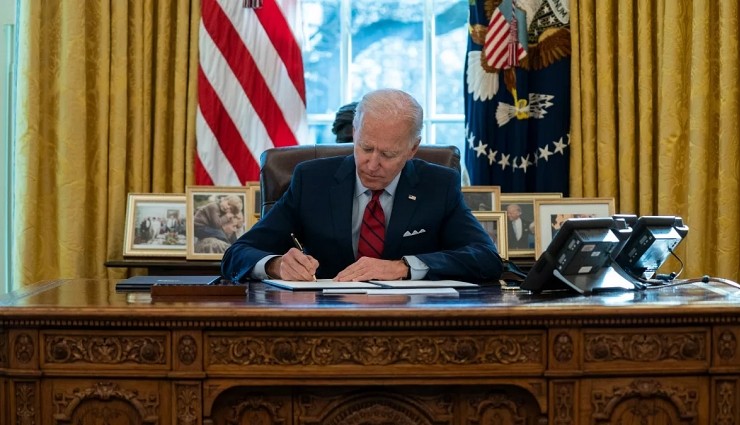 Biden, 1 Milyon Göçmene Koruma Tedbiri Getirdi!