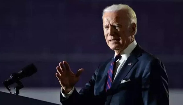 Biden’dan Türkiye Yaptırımlarına İlişkin Yeni Karar!