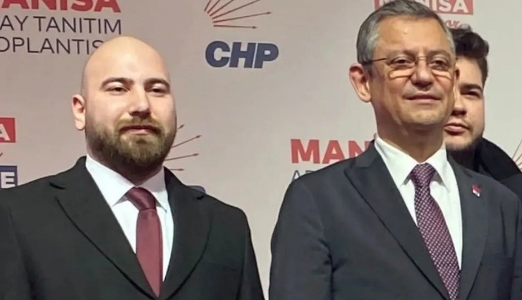 CHP Meclis Üyesi Mertcan Üreten Gözaltına Alındı!