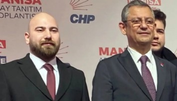 CHP Meclis Üyesi Mertcan Üreten Gözaltına Alındı!