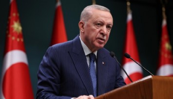 Cumhurbaşkanı Erdoğan: Bir günlük milli yas ilan edildi