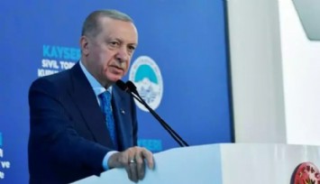 Cumhurbaşkanı Erdoğan'dan Enflasyon Mesajı!