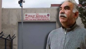 DEM Parti'den Öcalan İçin 'Örtülü Af' Teklifi!