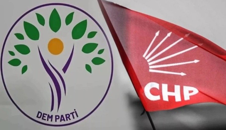 Dem Parti CHP İle Görüşecek! Tarih ve Saat Netleşti!