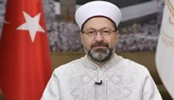 Diyanet İşleri'nden Ateşkes Açıklaması!