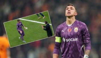 Dursun Özbek, Muslera Krizini Tatlıya Bağladı!