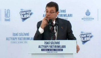 Ekrem İmamoğlu'ndan Sert Çıkış: 'Pışık Derim'