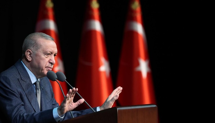 Erdoğan, Ayşe Barım’ı İşaret Etti: İddialar Gündemde!