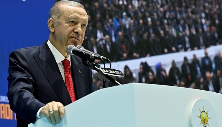 Erdoğan: 'Terörü Bitirmek İçin Çok Ciddi İnisiyatifler Aldık'