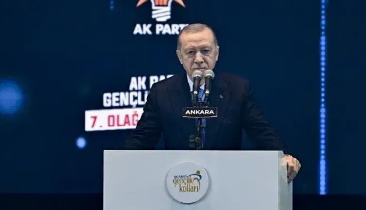 Erdoğan: 'Gençlerimizi Sokağa Çağıranlardan Olmadık'