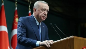 Cumhurbaşkanı Erdoğan'dan Özgür Özel'e 5 Soru!